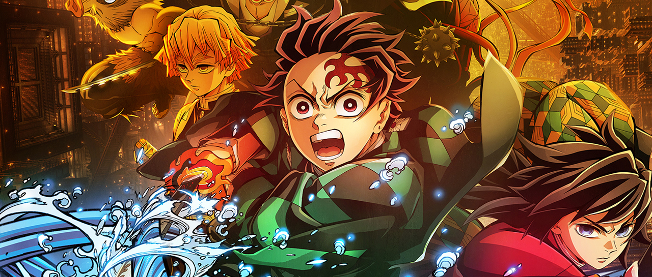 Demon Slayer: Castillo Infinito es un éxito y hay buenas noticias para fans