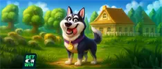 Juegos de perritos que no te puedes perder en Beton.Win