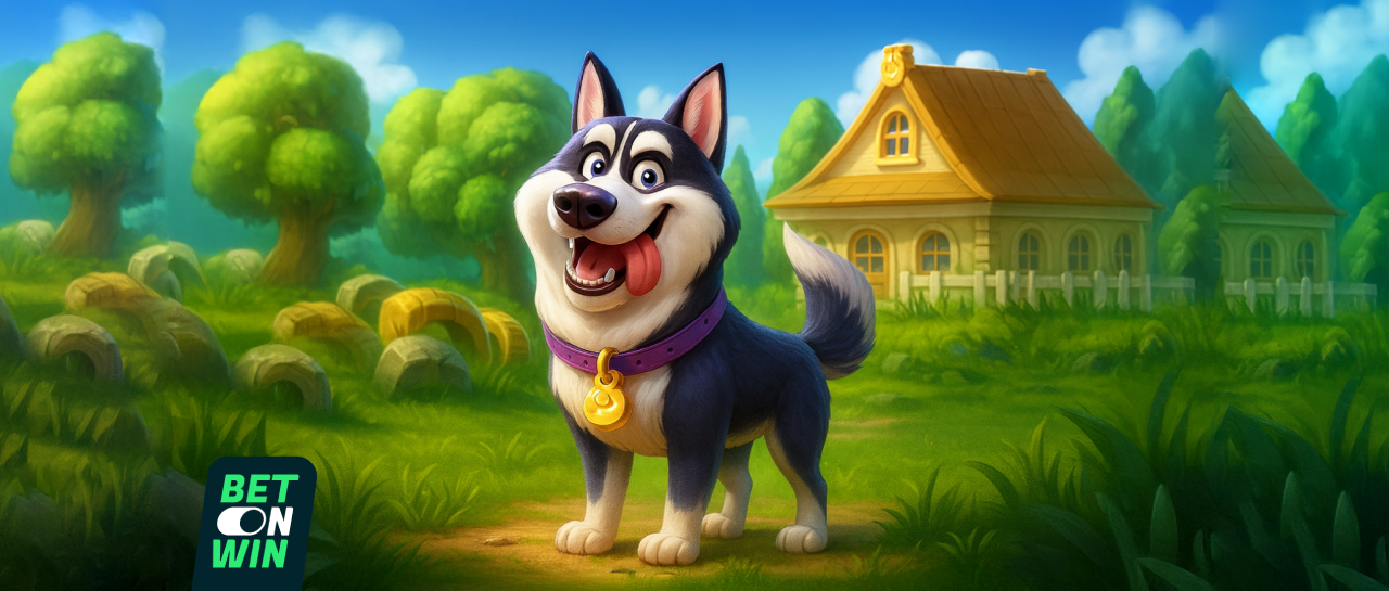 Juegos de perritos que no te puedes perder en Beton.Win