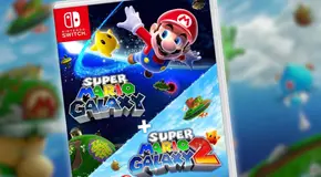 Nueva versión de Super Mario Galaxy tendrá mejoras que no vienen en 3D All-Stars