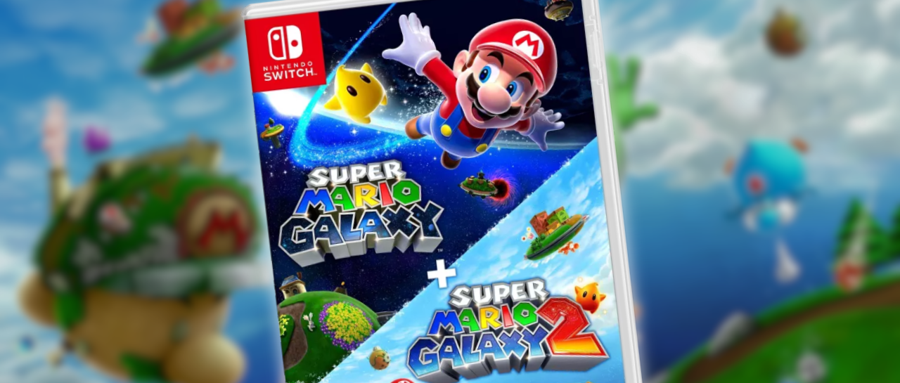Nueva versión de Super Mario Galaxy tendrá mejoras que no vienen en 3D All-Stars