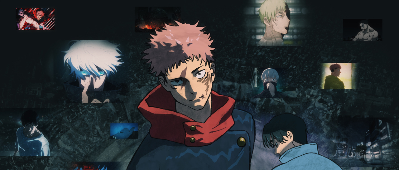 Ya hay fecha para la nueva película de Jujutsu Kaisen