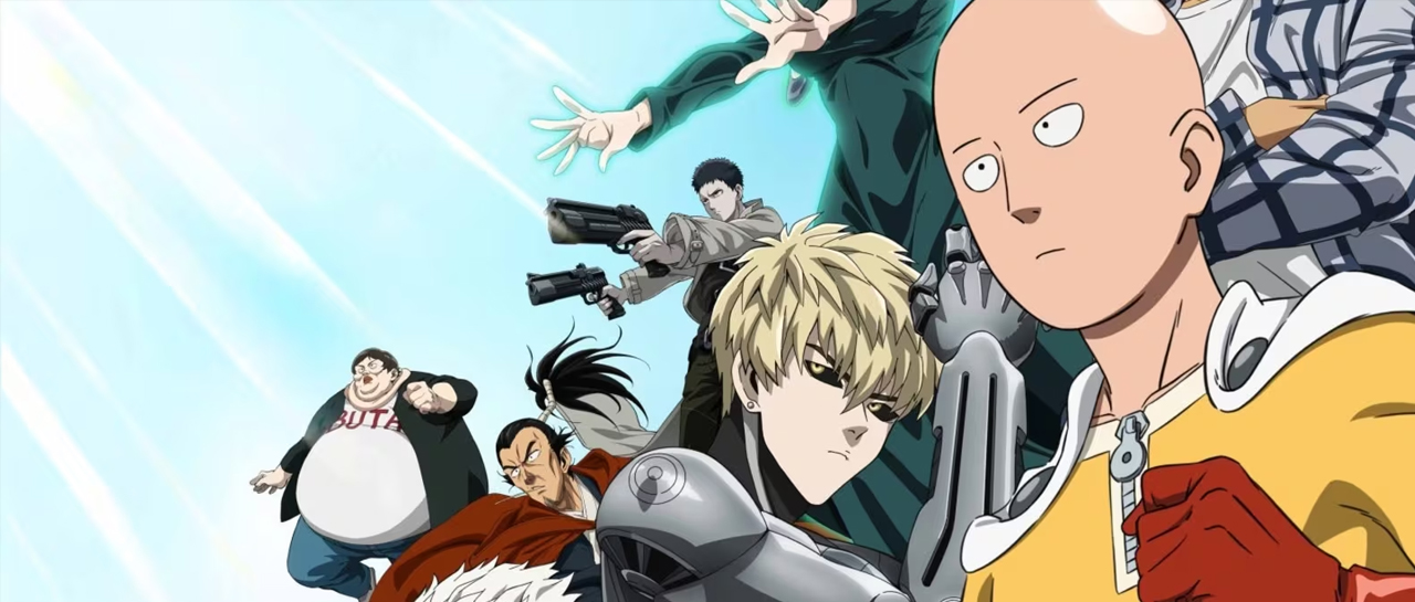 Éste es el director de la tercera temporada del anime de One Punch Man