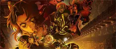 Así puedes continuar la historia tras ver Demon Slayer: Castillo Infinito