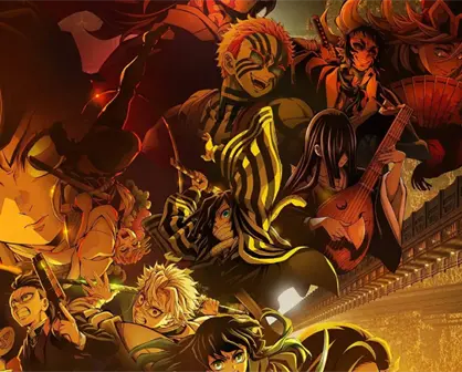 Así puedes continuar la historia tras ver Demon Slayer: Castillo Infinito