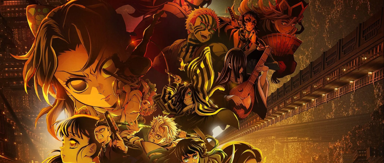 Así puedes continuar la historia tras ver Demon Slayer: Castillo Infinito
