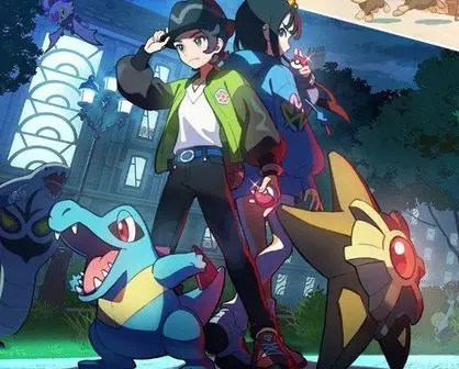 Hands On – Pokémon Legends: Z-A
