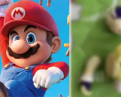 Filtran primera imagen de un nuevo personaje de la película de Super Mario Galaxy