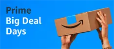 Los Prime Big Deal Days de Amazon llegan por primera vez a México