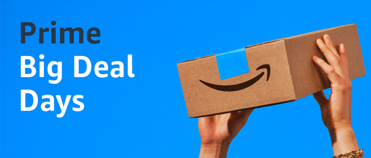 Los Prime Big Deal Days de Amazon llegan por primera vez a México