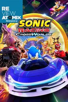 Review – Sonic Racing: CrossWorlds