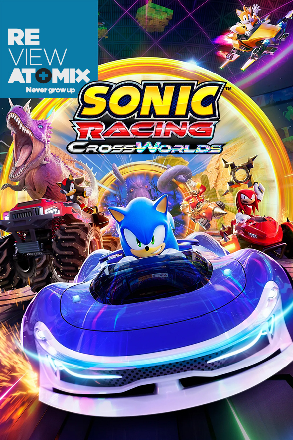 Review – Sonic Racing: CrossWorlds