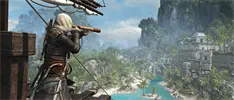 Elemento muy querido será retirado del remake de Assassin's Creed IV: Black Flag