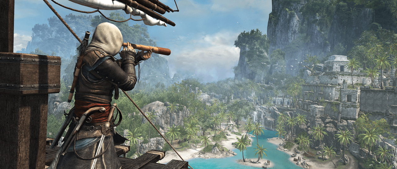 Elemento muy querido será retirado del remake de Assassin's Creed IV: Black Flag