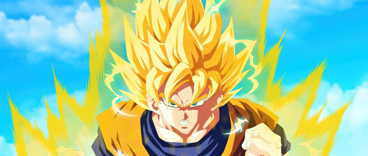 Presentan al Gokú Super Saiyan 3 más limitado con ilustración