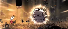 Llega nuevo parche para Hollow Knight: Silksong