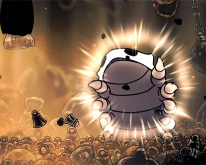 Llega nuevo parche para Hollow Knight: Silksong