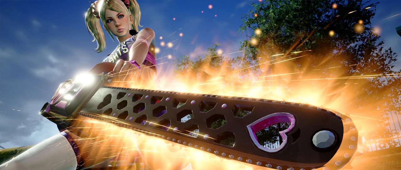 Lollipop Chainsaw RePOP llegará a Nintendo Switch 2