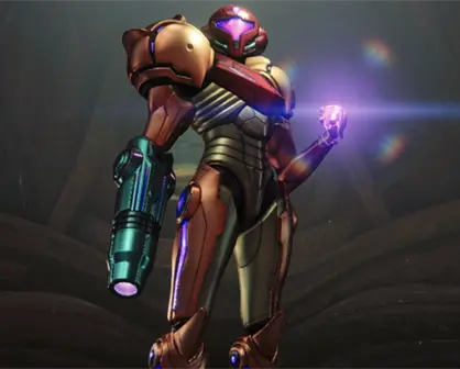 Se dan detalles de los modos gráficos de Metroid Prime 4