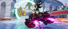 ¿Mario Kart World influyó en Sonic Racing: CrossWorlds?