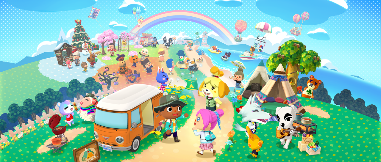 Los primeros detalles del nuevo Animal Crossing se han filtrado