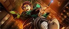 Demon Slayer: Castillo Infinito llegará al mercado más grande