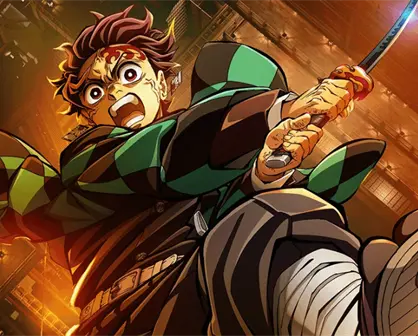 Demon Slayer: Castillo Infinito llegará al mercado más grande