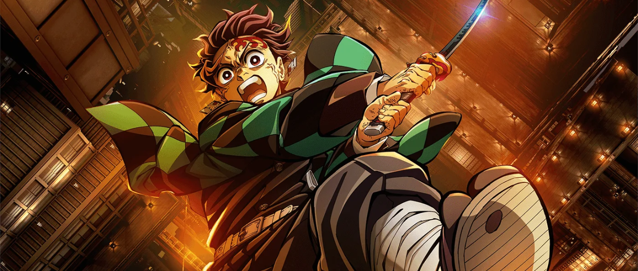 Demon Slayer: Castillo Infinito llegará al mercado más grande