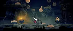 Jugador completa el máximo logro en Hollow Knight: Silksong
