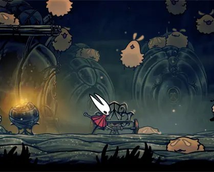 Jugador completa el máximo logro en Hollow Knight: Silksong