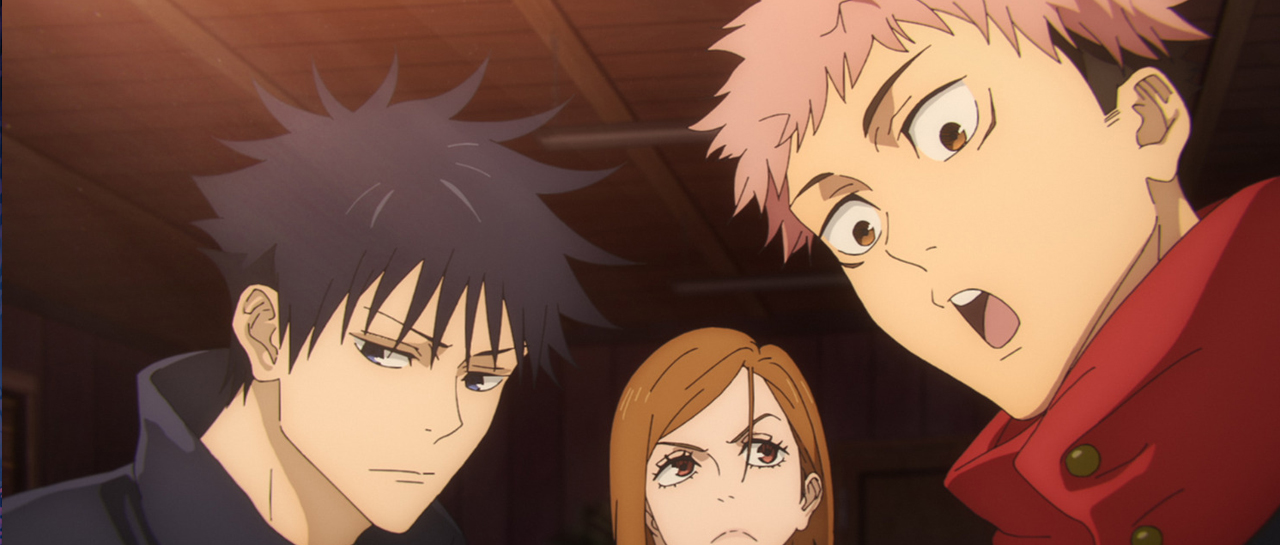 El anime de Jujutsu Kaisen llega a HBO Max