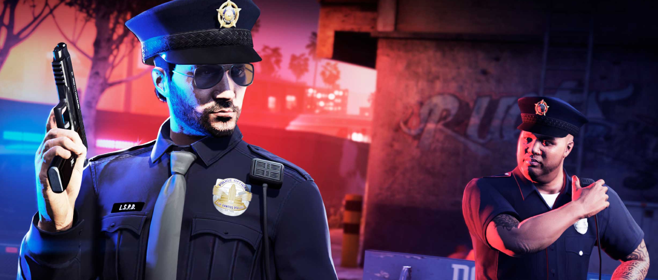 GTA Online celebra el evento de vigilancia vecinal