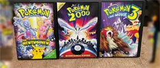 Anuncian maratón de películas de Pokémon gratis