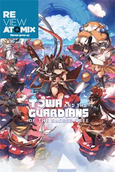 Review – Towa and the Guardians of the Sacred Tree