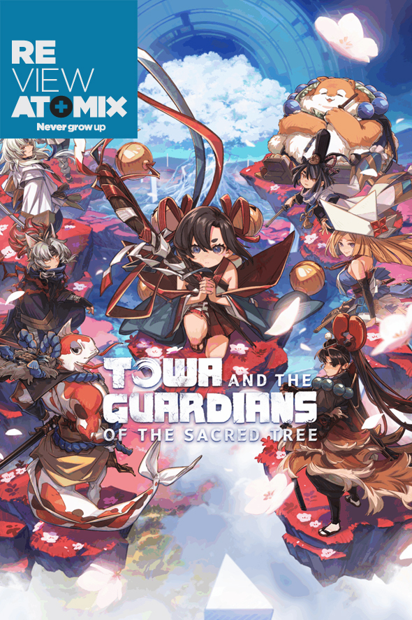 Review – Towa and the Guardians of the Sacred Tree