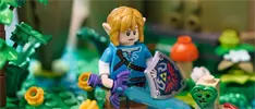 Filtración revela nuevo set de LEGO The Legend of Zelda