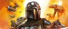 Primer tráiler de la película de The Mandalorian & Grogu