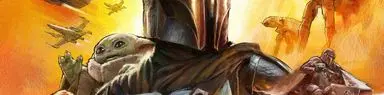 Primer tráiler de la película de The Mandalorian & Grogu