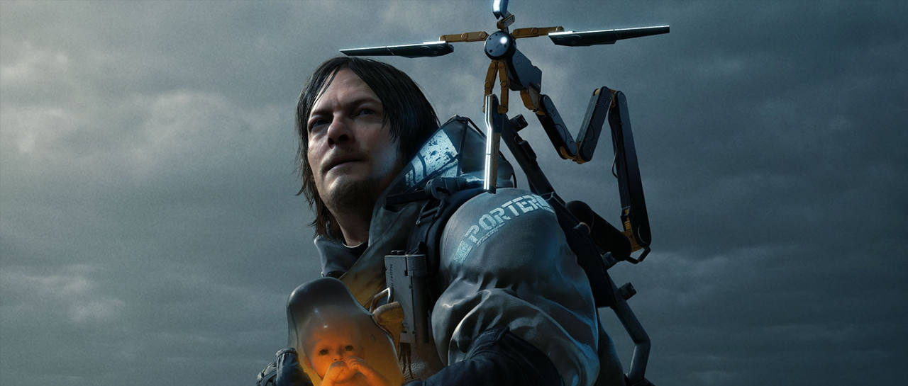 La película de Death Stranding tendrá una historia original