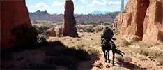Por fin sabemos cuándo llegará Crimson Desert