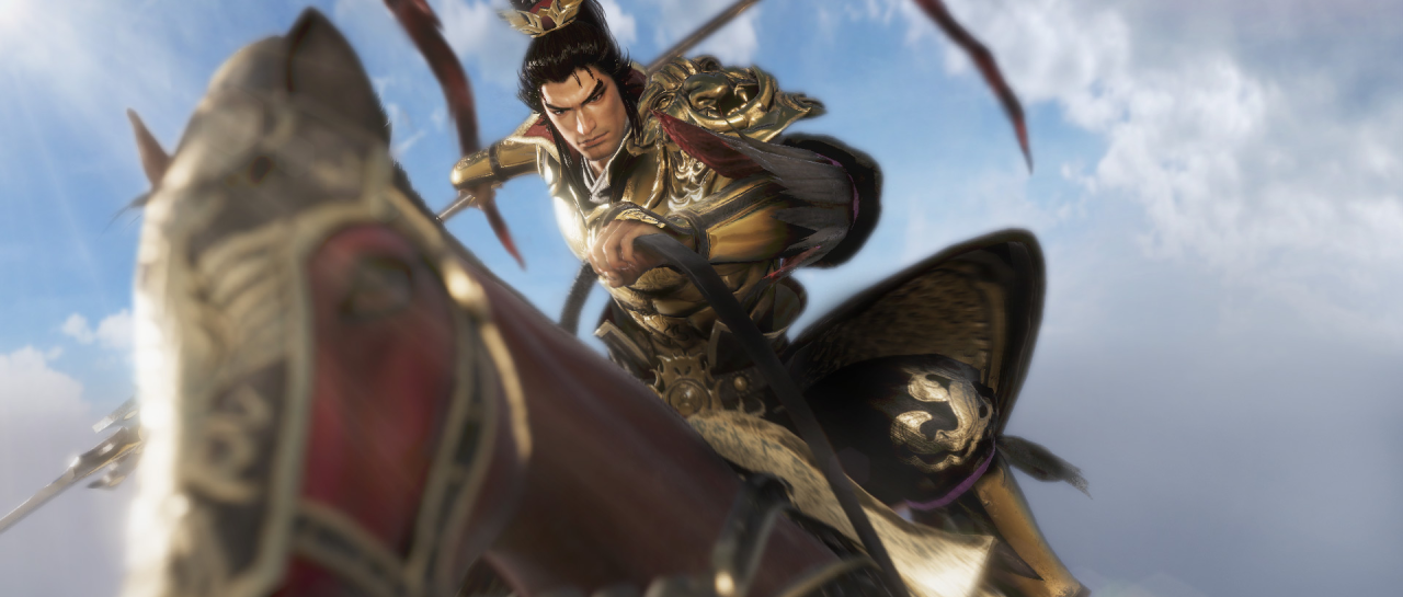 Koei Tecmo revela Dynasty Warriors 3: Complete Edition Remastered