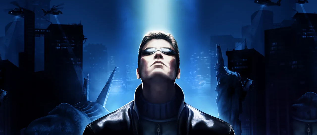 Deus Ex Remastered es anunciado para varias plataformas