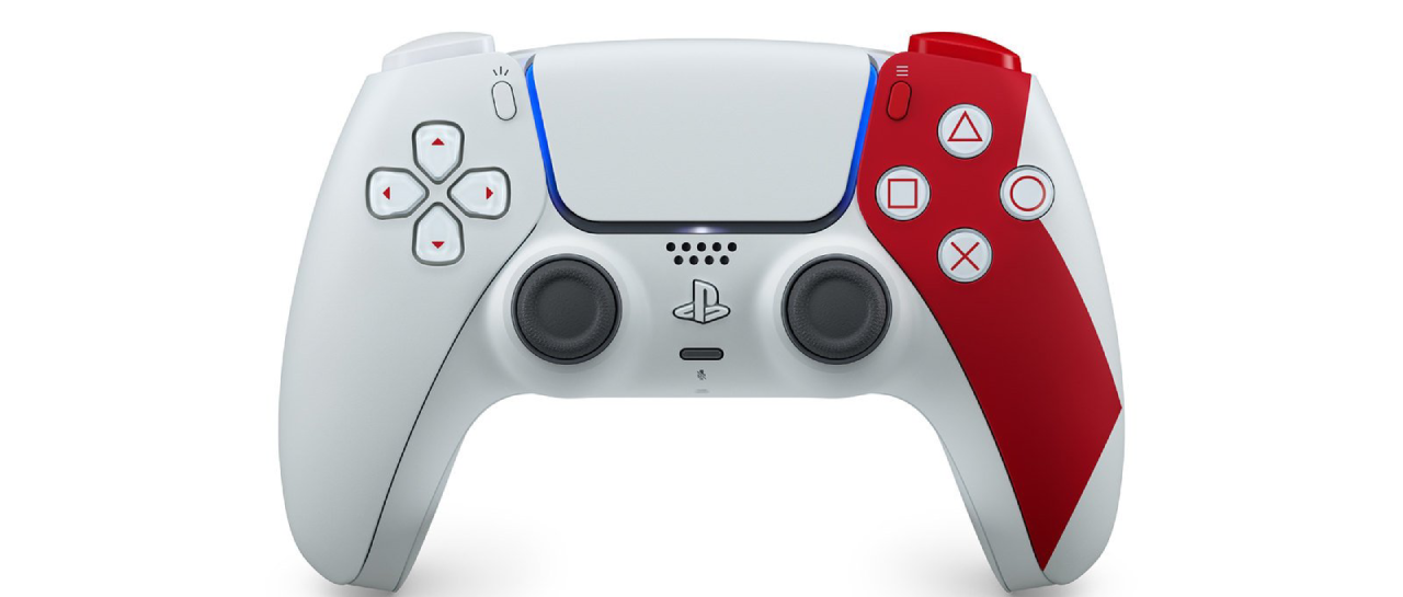 Venderán Dualsense de 25 aniversario de God of War para PS5