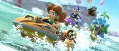 Llega importante actualización para Mario Kart World