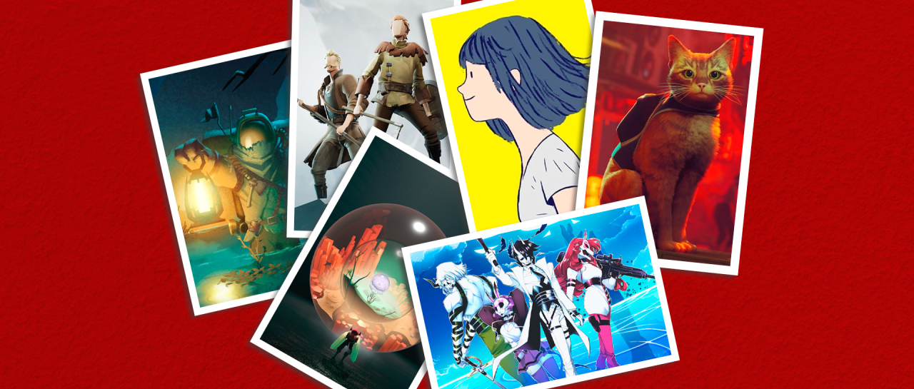Annapurna anuncia tres videojuegos nuevos