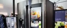 Los anuncios llegan a los refrigeradores de Samsung