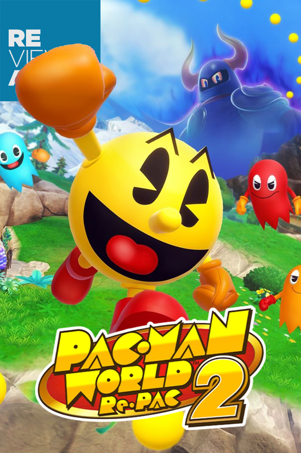 Review – Pac-Man World 2 Re-PAC