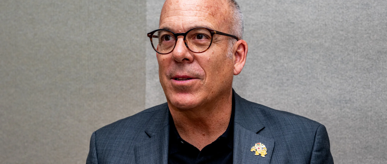 Doug Bowser dejará de ser el CEO de Nintendo of America