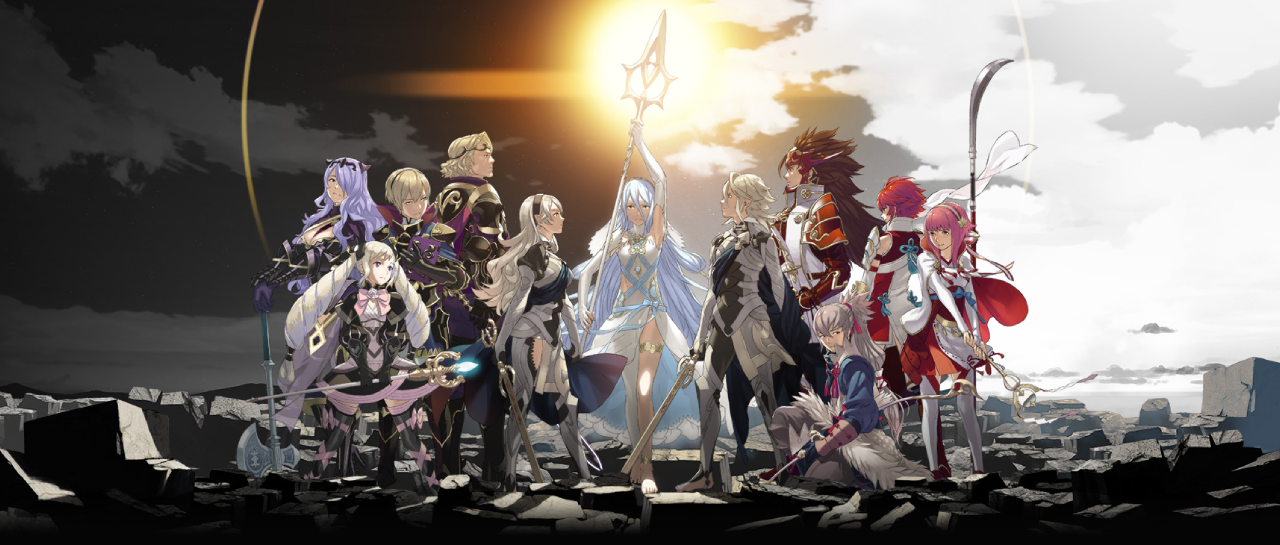 Nintendo saca de sorpresa un nuevo Fire Emblem