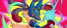 Pokémon UNITE adelanta la llegada de Mega Lucario